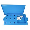 9 Pins Sustainable Plastic Occupational Therapy Nine Hole Peg Test