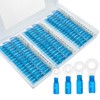 HOUSUN 120 PCS Heat Shrink Wire Connectors, 14 16 AWG