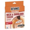 Hot Hands Cura Heat Neck And Shoulder Pain Patch 1 Pack