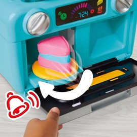 Play-Doh Hasbro Hornito de Pasteles - Kit de Manualidades Infantiles temática de pastelería con Horno de Juguete y 11 latas de Compuesto de Modelado p