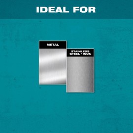 Makita T-03903 X-Lock 4-1/2" Angled Grinding & Polishing Flap Disc Type 29, 60 Grit, for Metal and Stainless Applications