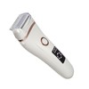 Electric Bikini Trimmer Wet Dry Compact Multi Functional Digital Hair