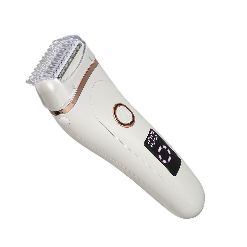 Electric Bikini Trimmer Wet Dry Compact Multi Functional Digital Hair