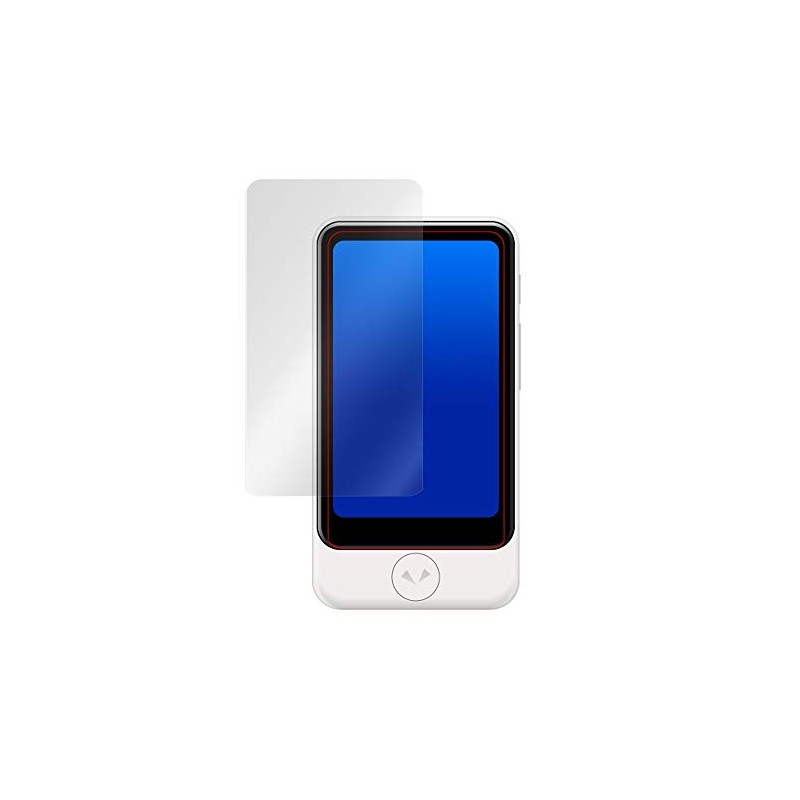 Miyabix OverLay Plus OLPOCKETALKSPLUS/12 Anti-Reflective LCD Protective Film, Fingerprint, Bubble