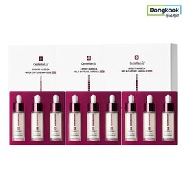 Centellian 24 [하프클럽]센텔리안24 마데카 멜라캡처앰플맥스 15ml 3개 3박스