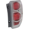 Garage-Pro Tail Light for HONDA PILOT 06-08 RH Lens and