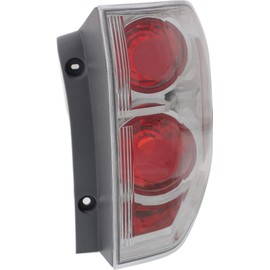 Garage-Pro Tail Light for HONDA PILOT 06-08 RH Lens and Housing