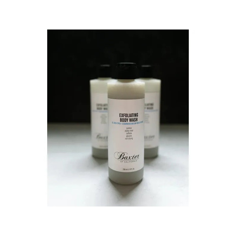 Baxter Of California Exfoliating Body Wash 236ml