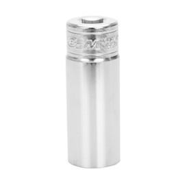 OEMTOOLS 25254 Oil Pressure Switch Socket, 1/2" Drive, Fits 1" and 1-1/16" Oil Pressure Switches, Accepts Oil Pressure Sending Units Up to 2-5/8" Long