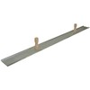 MARSHALLTOWN Darbies, 48 Inch Length, Single Serrated, Double Handle Style,
