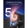 JSAUX Cooling Fan Compatible with Steam Deck/Steam Deck OLED, Steam