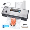 INKBIRD Rechargeable Cordless Vacuum Sealer Machine with 20Ft Bag Storage