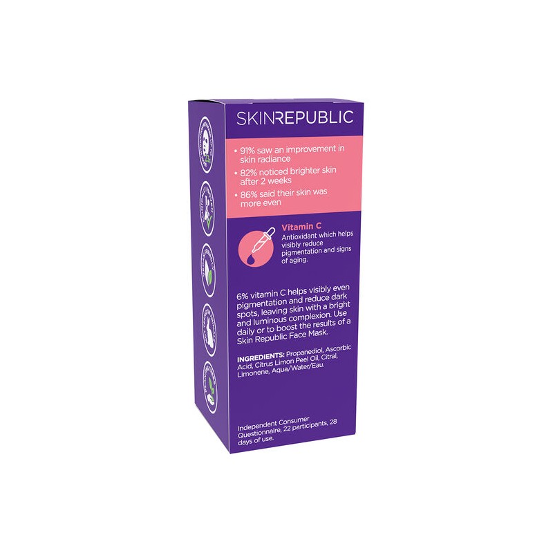 Skin Republic Vitamin C 6% Serum 30ml