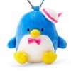 Sanrio Mini Mascot Holder Tuxedo Sam Polyester Steel 174866