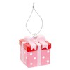 VFM e-Store - Christmas Tree Decoration Glitter Present Ornament X
