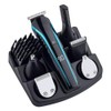 LCD Digital Hair Clipper, Hair Clippers for Men with Charger,