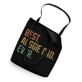 Best Auggie Dad Ever Dog Breed Father's Day Canine Puppy Tote Bag