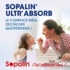 Sopalin Ultra Maxi Towel 3 Rolls (Equivalent to 6 Classic