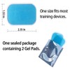 Afg Gel Pads for Muscle Toner Abs Trainer Replacement Gel