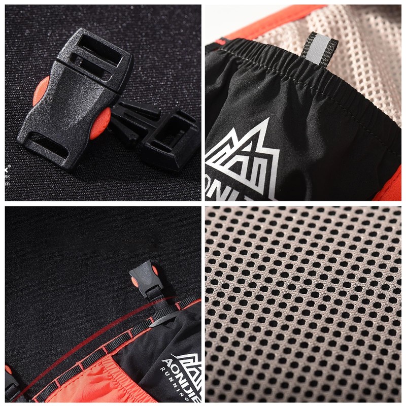 TRIWONDER 2.5 L Ultralight Hydration Backpack, Lightweight Backpack Vest, Running