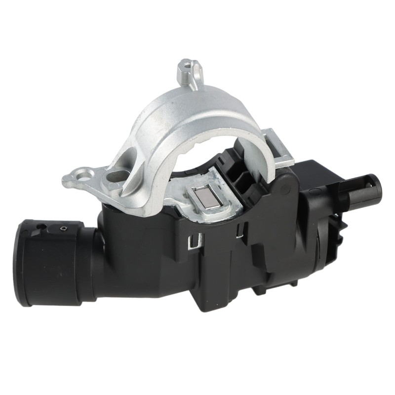 989-019 Ignition Switch Lock Cylinder Assembly with 2 Chip Keys