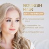 Aceite Capilar Para Cabello Seco Y Encrespado R
