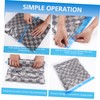 MAGICLULU 9pcs up Vacuum Bags for Travel Manual Compression Storage