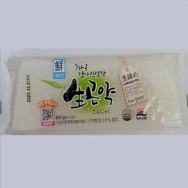 TIMSHOP Daelim Konjac 600g (store at room temperature) 1 box of 15 konjac 600g