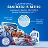 Lysol Laundry Sanitizer Additive, Bacteria-Causing Laundry Odor Eliminator, Detergent Additive,