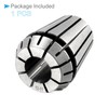CoCud Spring Collet Chuck, ER-25 Spring Collet 12mm Clamping Diameter,