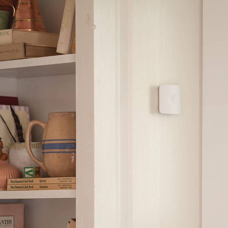 SimpliSafe Glassbreak Sensor Window Alarm - 20ft. Range with Smart