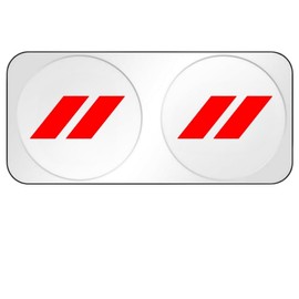 Foldable Windshield Sunshade Compatible with Charger Challenger Durango Ram Dodge Charger Sun Shade Prevent The Interior Temperature from Getting Too high(red)