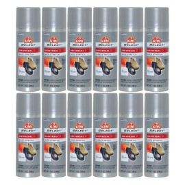 Kiwi CASE OF 12 Kiwi SELECT Universal Shoe Stretch Spray for All Colors, 7 Oz.