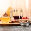 UMI UMIZILI Stemless Wine Glass Set of 12, 14OZ Wine