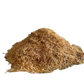 Kataifi Baked & Roasted Shredded Fillo Dough 7 Oz (200 gr.) for Dubai Chocolate Bar Pistachio, Toasted Kadayif Pastry for Knafeh Pistachio Chocolate Bar in Cardboard. Knafeh Kunafa Katafi Kunefe Kadaifi Phyllo Dough Chilled Kadafi Dubai Katifi Kanafeh (7 OZ, Baked)