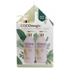 CocoMagic Shampoo and Conditioner Duo - Infused with Coconut Oil