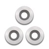 FomaSP 5/8 Inch(16mm) Diameter Round Carbide Replacement Insert Cutter With