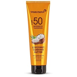 Tannymaxx Coconut Tanning Butter SPF 50, 150 ml