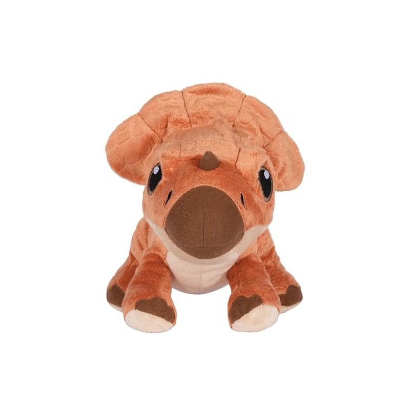 Schmidt Spiele 42849 Jurassic World Rebirth Aquillops Plush Toy 32