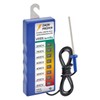 VOSS.farming Electric Fence Tester 8 KV, 8 Levels (1000-8000V)