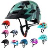 Bavilk Kids Bike Helmet Child Youth Adjustable Multi-Sport Bicycle Cycling