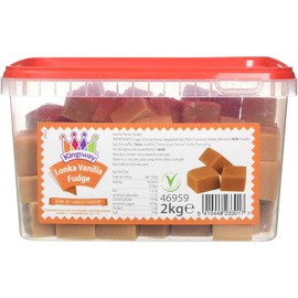 Vanilla Fudge 1 Kilo Bag