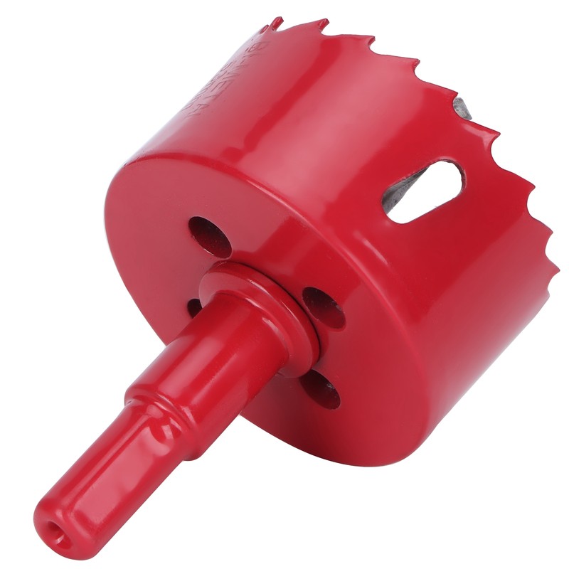2PCS 53mm Hole Saw Round Beehive Vent Hole Opener Drilling