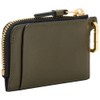 AllSaints Women's Remy Wallet, Military Green