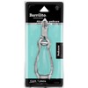 Barrilito Alicate para Pedicure forjada Acero Inoxidable. 8327-5I