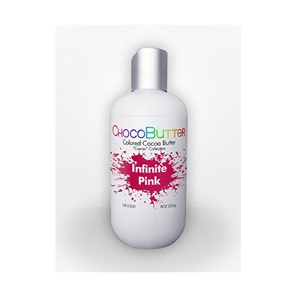 Infinate Pink - Colored Cocoa Butter