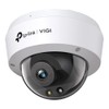 TP-Link VIGI 3MP Dome Network Smart Security Camera, Full-Colour, AI