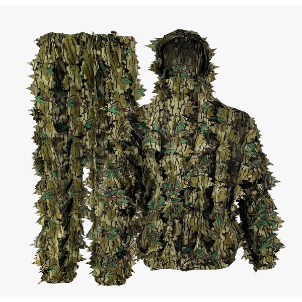 Titan 3D Leafy Suit - 3D Hunting Gear Suit for