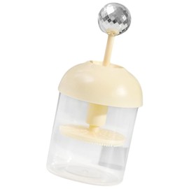 Mikinona Bubbling Tool for Face Wash Foaming Bottle for Skincare Compact and Lightweight Travel Companion