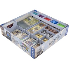 Feldherr Organiser Compatible with Anno 1800 Basic Game Box